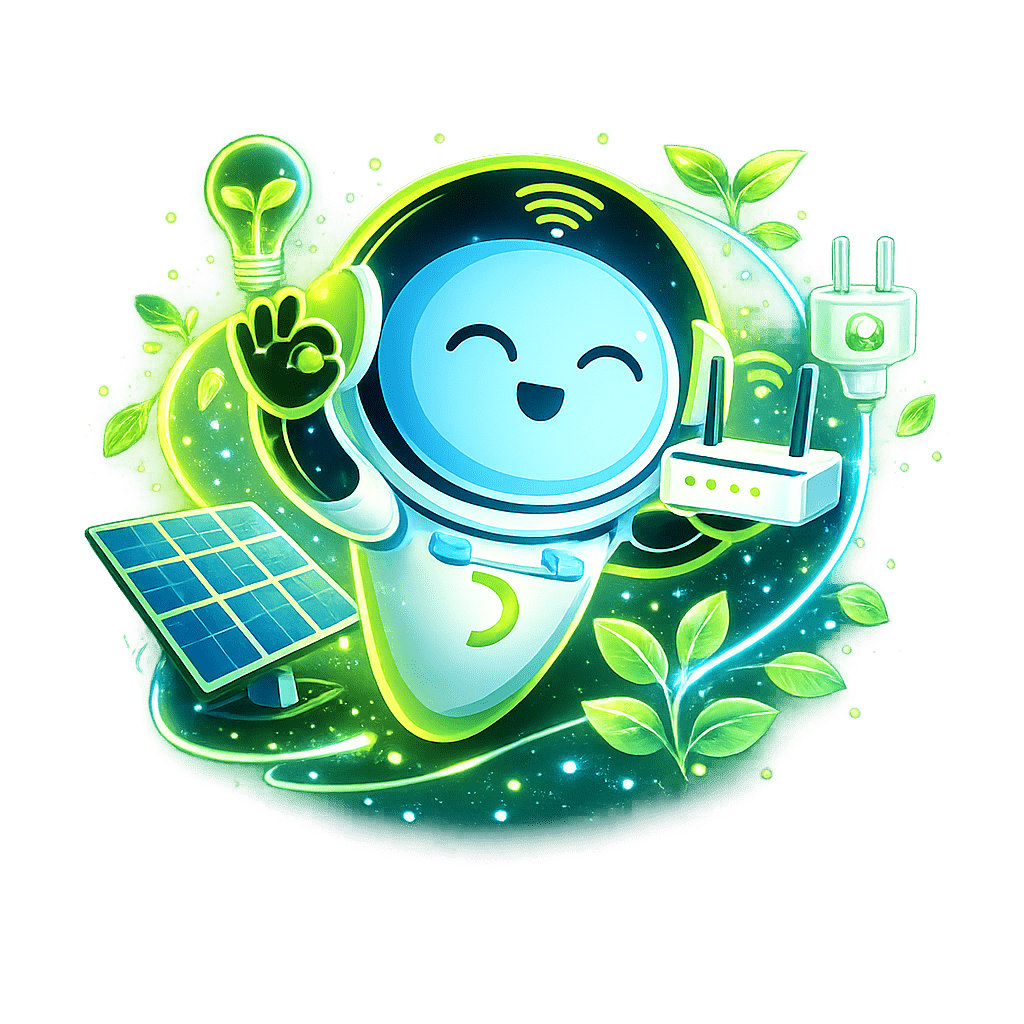 Енергонезалежний інтернет Limnet